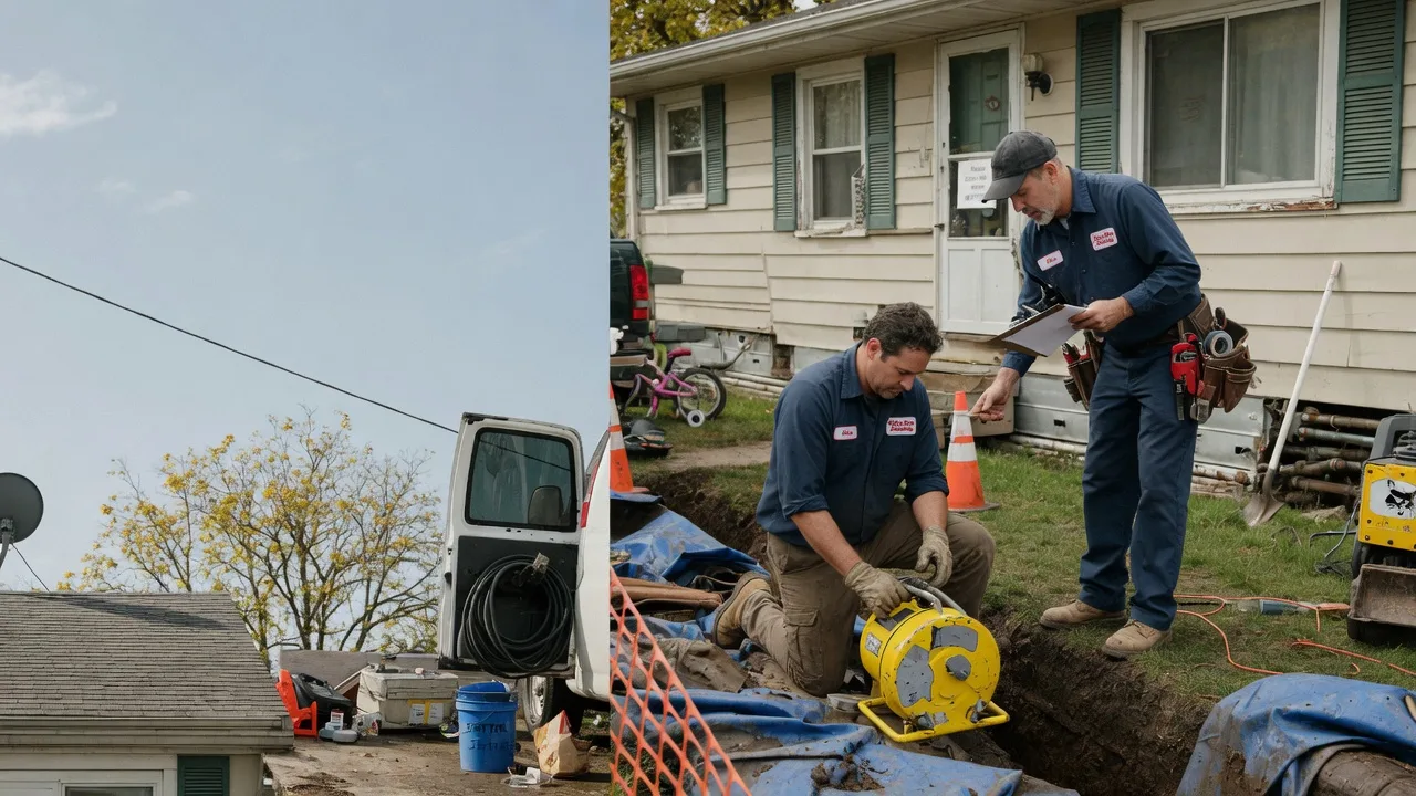 Emergency Plumber in Hancock, MD near me